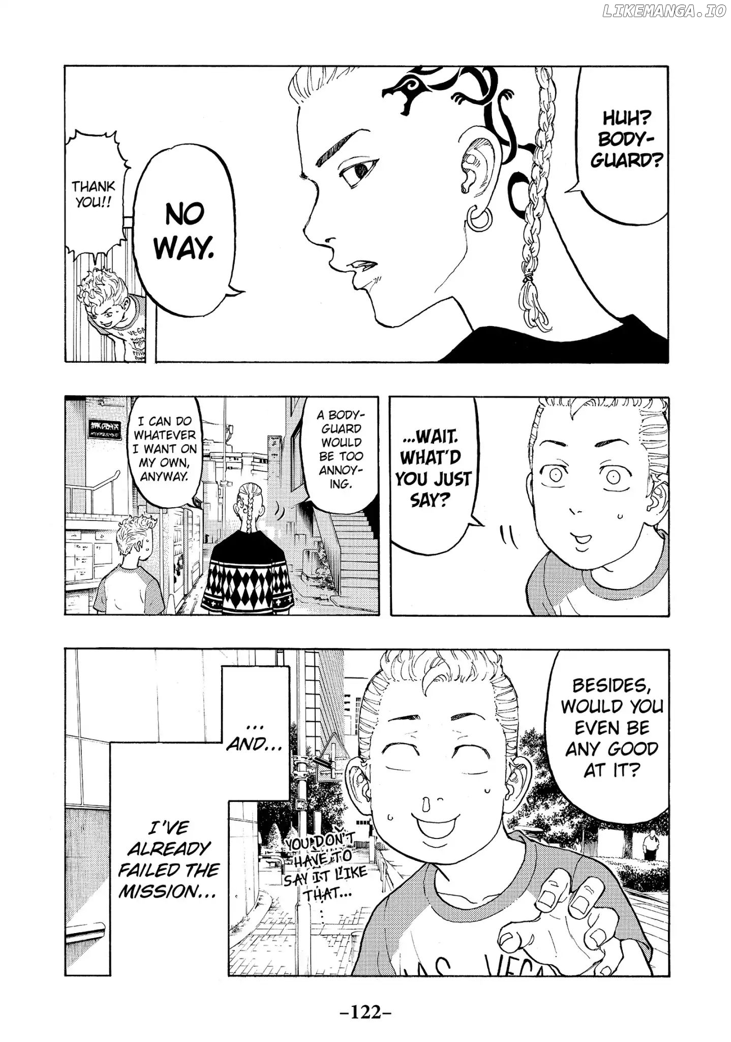 Tokyo Revengers, Chapter 12 image 04